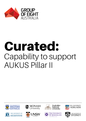 精心策划以支持 AUKUS Pillar II